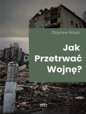cover image of Jak przetrwać wojnę?